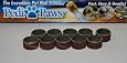 12 Emery Filing Bands For PediPaws