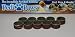 12 Emery Filing Bands For PediPaws Image