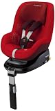 Produkt-Bild: Maxi-Cosi 63405951 Pearl Kinderautositz Gruppe 1 (9-18 kg), ab 9 Monate bis ca. 3.5 Jahre, FamilyFix Konzept, intense red