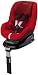 Produkt-Bild: Maxi-Cosi 63405951 Pearl Kinderautositz Gruppe 1 (9-18 kg), ab 9 Monate bis ca. 3.5 Jahre, FamilyFix Konzept, intense red