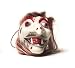 Halloween Vintage Monster Head Collectible (1960)