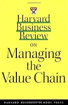 Harvard Business Review on Managing the Value Chain