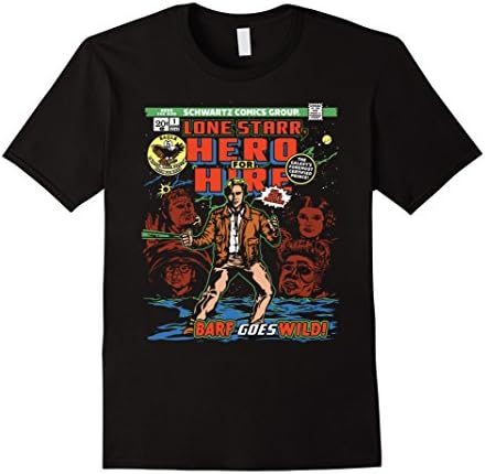 Men's Hero 4 Hire XL Black