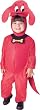 Clifford the Big Red Dog Costume - Toddler