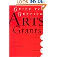 Guide to Getting Arts Grants by Ellen Liberatori