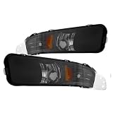 05 11 Ford Mustang Black Bumper Light /w Amber 41DEycI%2Be7L. SL160 05 11 Ford Mustang Black Bumper Light /w Amber