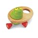 Pintoy Frog Rattle by John Crane