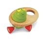 Pintoy Frog Rattle by John Crane