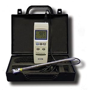 General Tools DAF80MIN Mini Vane Anemometer by General Tools