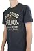 Lucky Brand Jeans Men's Timbuctu Saloon T-Shirt Dark Brown 7MD8566-6BC/010-Medium