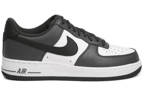 Mens Nike Air Force 1 Low 07 Anthracite / Black / White 315122-060
