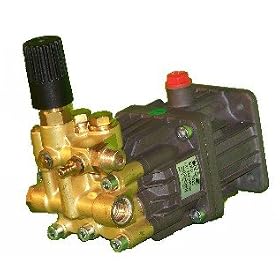 Buy BXD2527G Pressure Washer Pump 2700PSI, 2.4GPM Comet by Comet now!
