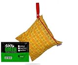 Bummis Fabulous Wet Bag and Rockin Green Bundle (Yellow, Large)