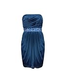 Wedding & Events Strapless Short/Mini Cocktail Evening Dress Party Dresses