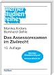 Das Assessorexamen im Zivilrecht