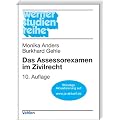 Das Assessorexamen im Zivilrecht