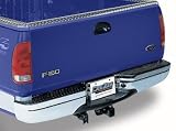 FX Brite Tread - Tailgate Cap For Ford ~ F-150 Pickup ~ 1987-1996