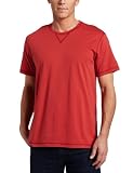 Timberland Mens Short Sleeve Light Weight Solid Jersey Tee