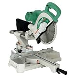 CRL Hitachi® 10 Sliding Dual Compound Miter Saw