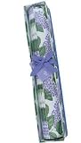 Blooming Lilac Asquith and Somerset scented gorgeous floral decor drawer liners, boxed gift set of 6, from England, Single