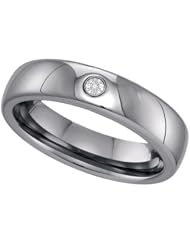 DIAMOND TUNGSTEN BAND-S10