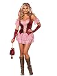 Plus Size Renaissance Costume Wench Costume Womens Sexy