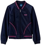 Reebok Girls 7-16 Tricot Track Jacket