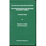pronunciation and reading of classical latin a practical guide