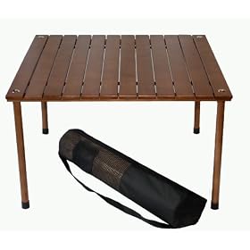 Table in a Bag Portable Table with Carrying Bag