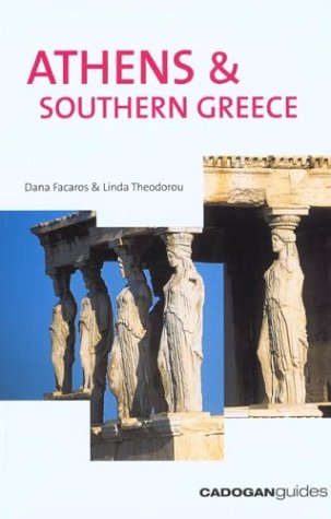 City Travel Guides Discounted  Books : Athens & Southern Greece (Country & Regional Guides - Cadogan)