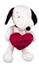 Toys : Snoopy Heart Soft Toy