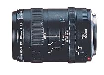 Canon EF 135mm f/2.8 with Softfocus Telephoto Lens for Canon SLR Cameras