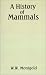 Used : A History of Mammals