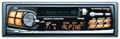 Childrens Toyshop  Electronics : Alpine Cassette player (TDM-9501RM)