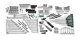 SK 86033K Mechanics Tool Set - 215 Piece