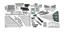 SK 86033K Mechanics Tool Set - 215 Piece