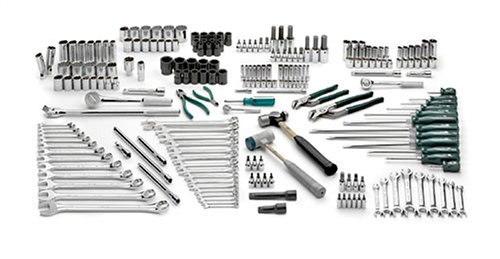 SK 86033K Mechanics Tool Set - 215 Piece