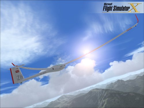 Microsoft Flight Simulator X: Deluxe Edition (PC)