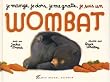 Je mange, je dors, je me gratte, je suis un Wombat