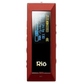 Rio �������v���[���[ Unite 256MB ���b�h [Unite130-256R]