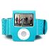 (Blue for nano 3rd gen) Apple Ipod Nano with Video Neoprene Sports Armband Armbands Arm Band Apple 8