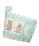Lambs & Ivy Dream Teddy Wallpaper Border 8''x30''