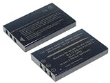 TechPower Li-ion Battery for Fujifilm NP-60 1050mAh