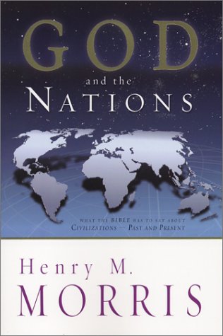 God and the Nations: What the Bible Has to Say About Civilizations-Past and Present under Church & State in The Books Store