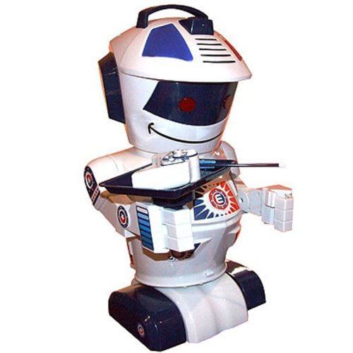 Giochi Preziosi - Jeu électronique - Emilio le Robot