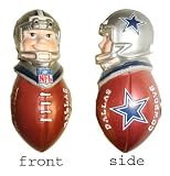 Team Tacklers Dallas Cowboys NFL Football Magnet