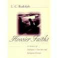  Hoosier Faiths: A History of Indiana's Churches and Religious Groups  by L. C. Rudolph