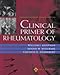 Book Clinical Primer of Rheumatology