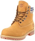 [�ƥ���С�����] Timberland 6'' PREMIUM WATERPROOF with Woolrich Fabric