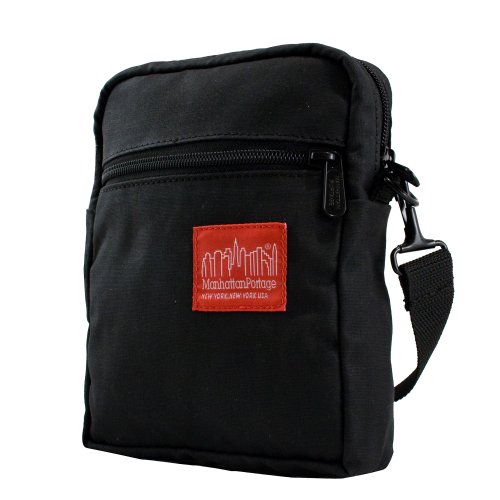 Manhattan Portage Waxed Canvas City Lights Bag